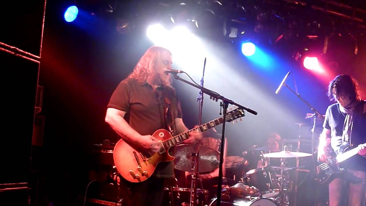 Gov't Mule - Million Miles from Yesterday - LIVE @ Colos Saal 16-05-2015