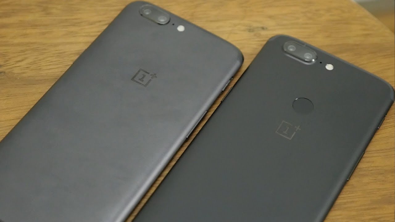 Oneplus 5t camera vs oneplus 5