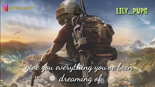 Lily versi PUPG [lirik]
