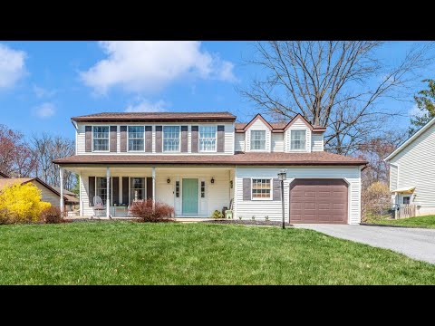 1670 Gemini Dr, Sykesville, MD home video tour