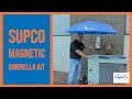 Supco® Magnetic HVAC Umbrella Kit -