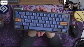 Squid 60 Build Stream