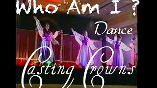 Video thumbnail of "Simchat Adonai Dance: I AM YOURS - Casting Crowns"