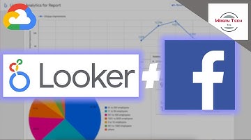 How to Connect Facebook Page to Data Studio FREE 💯 | How to Connect Facebook Page to Looker Studio