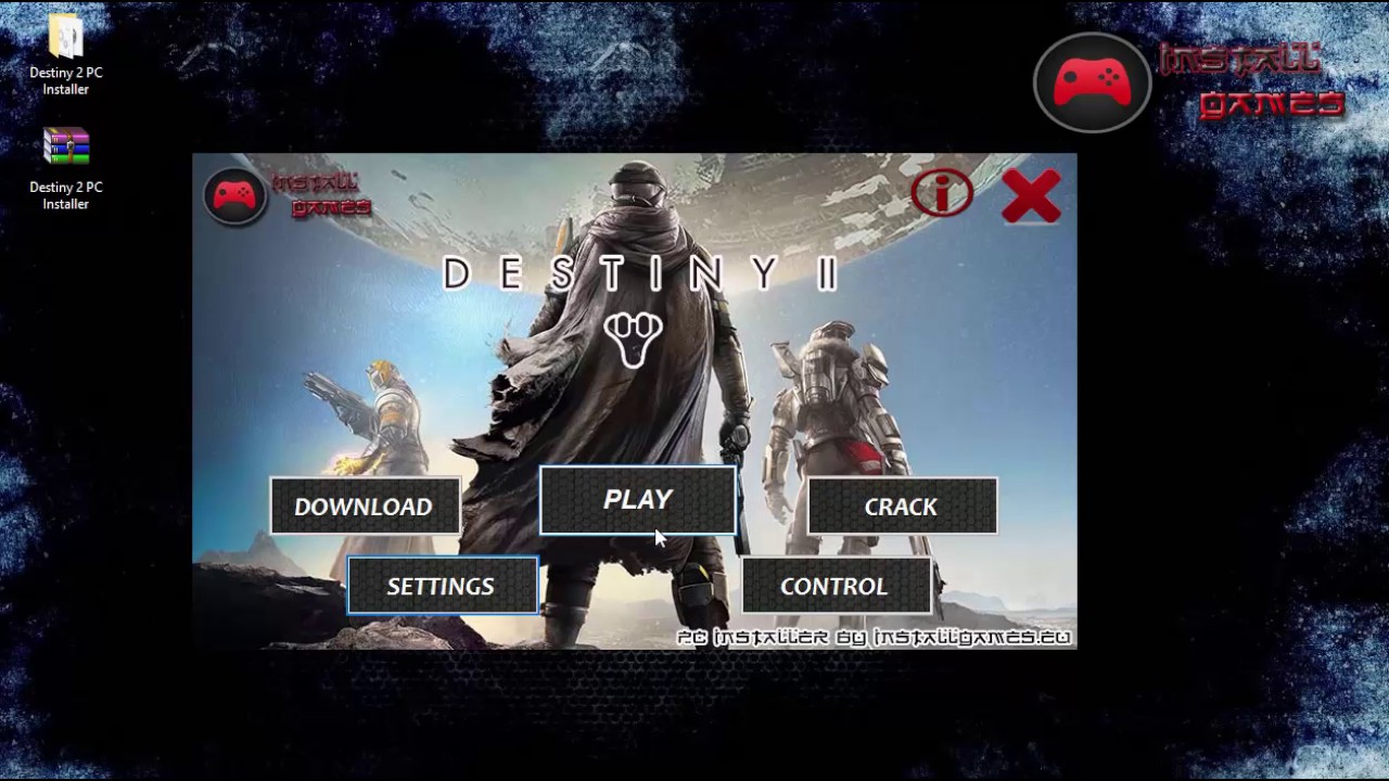 where to download destiny 2 pc
