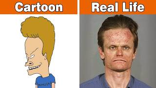 30  People Who Look Exactly Like Famous Old Cartoon Characters!