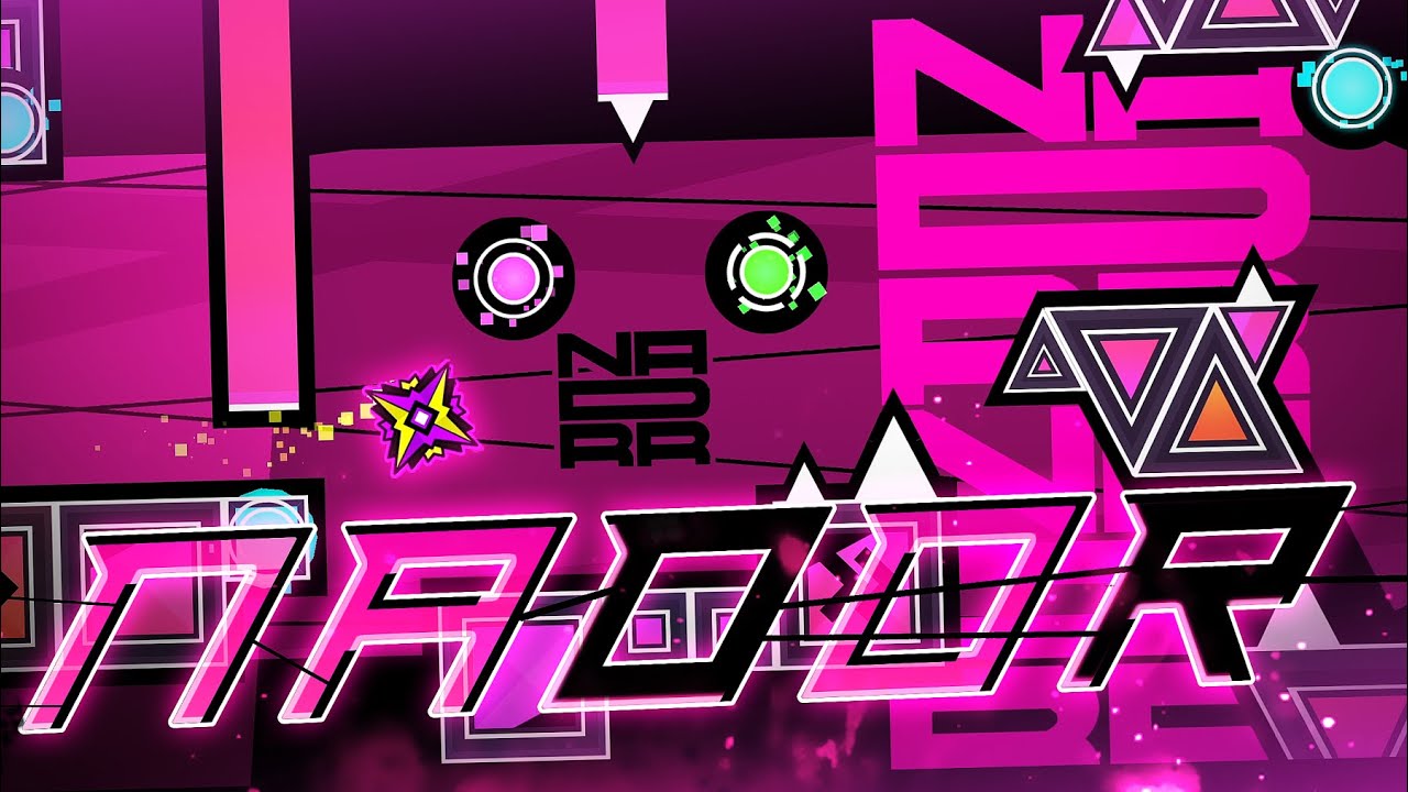 "NADRR" (Demon) by Ardolf | Geometry Dash 2.11