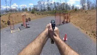 IWI jericho Shadow Hawk USPSA overall win CO GM