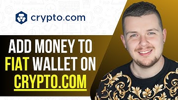 How to Add Money to Fiat Wallet on Crypto.com (2025)