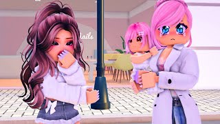 Mom Adopted Me After I Almost Lost My Life... I Loxtopia Alicia Compilation Roblox
