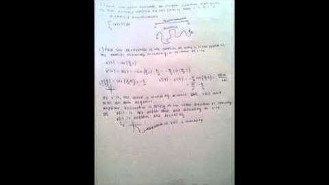 AP Calc AB 2012 FRQ #6