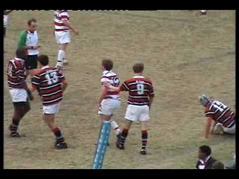 Michaelhouse vs Maritzburg College 2007