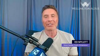 Ed Mylett is coming to the 2026 Wellington-Altus National Partners Conference!