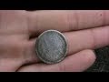 Монетний день Київська область search for coins in the garden