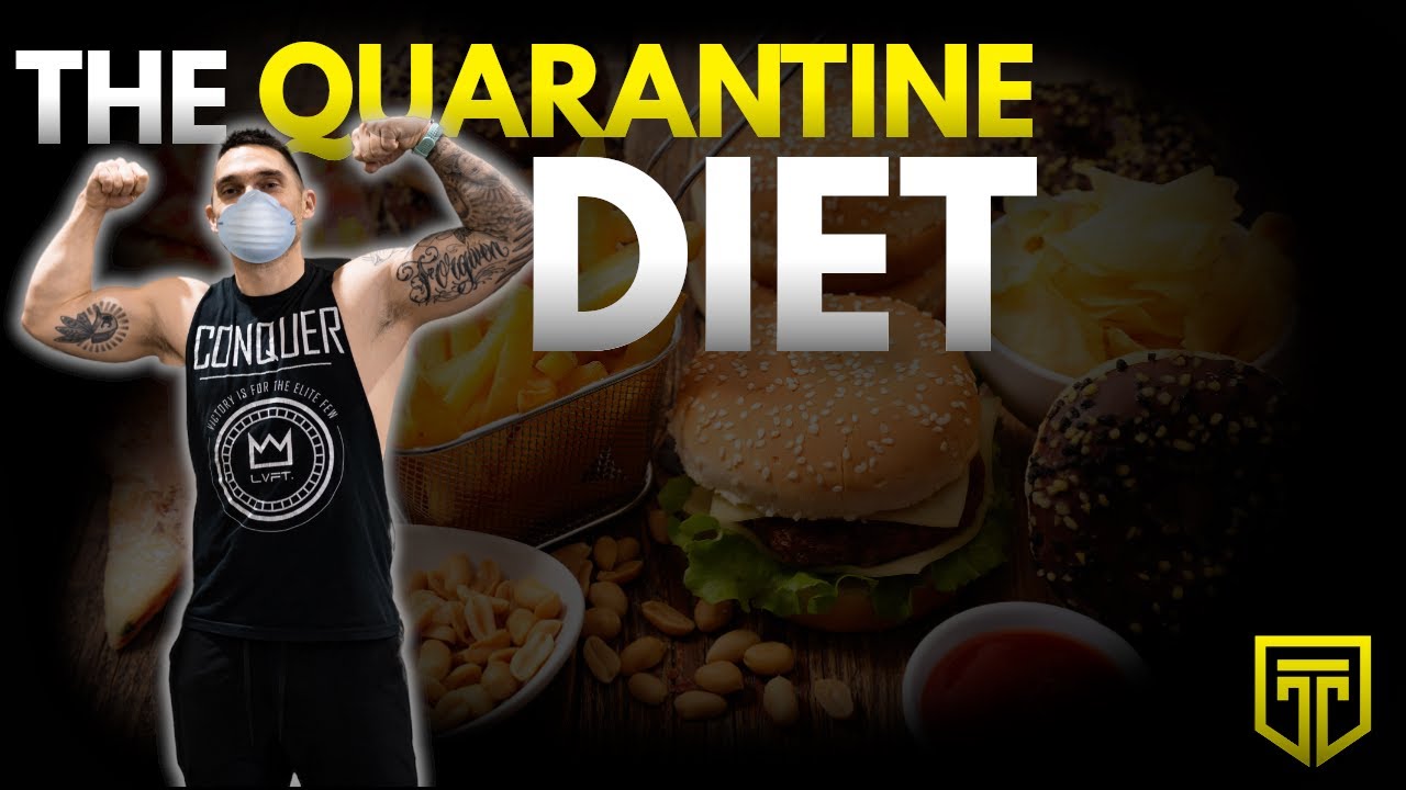 Quarantine Fat Loss Diet