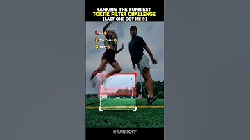 Top 3 Funniest TikTok Filter Challenge Moments 😂 (Part 4)