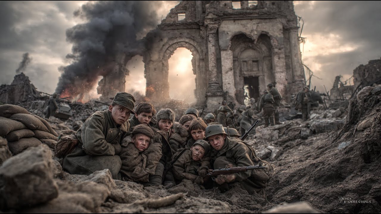 ⁣Sent to the Front Line | WWII Soviet War Film | Full Movie