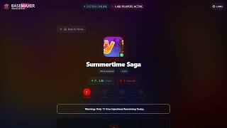 🔥 [USA/GLOBAL] How to Get Free Gems & Coins in Summertime Saga [EASY GLITCH] 📱 screenshot 2