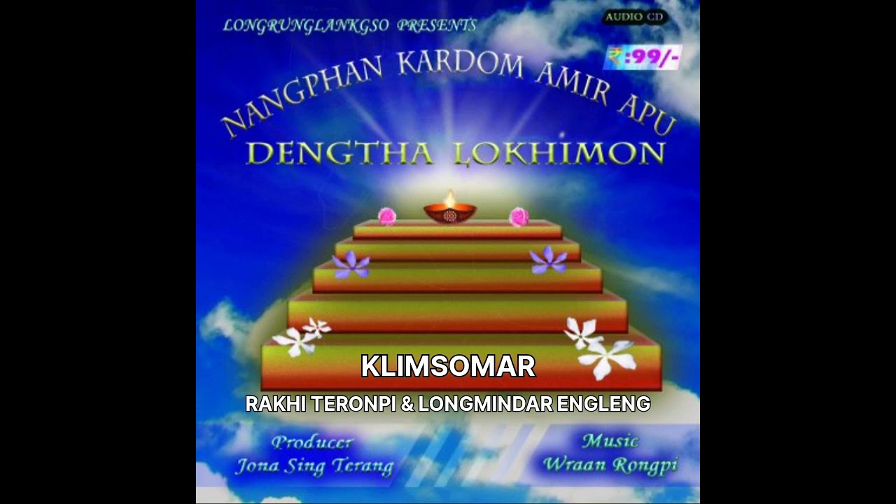 Klimsomar karbi devotional song