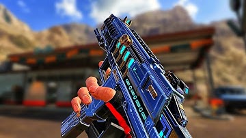 I BOUGHT THE LEGGY MSMC... WORST SMG IN CODM 🙃