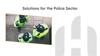 Providing Solutions for Police Forces | Hopewiser