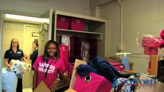 Samfod Move-In Day 2012