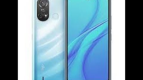 itel a661w frp reset settings  cm2