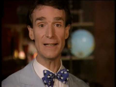Bill Nye The Science Guy - S02E01 - Magnetism - 480p