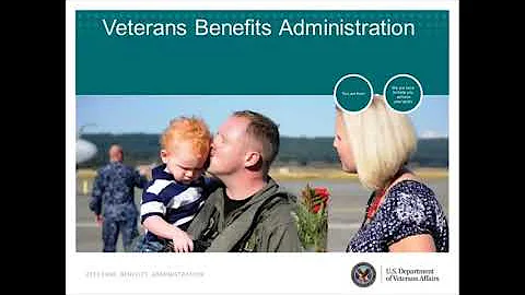 A5 Roadmap for Veterans Benefits