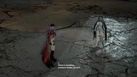 CODE VEIN 15TH Boss Fight ( Queen