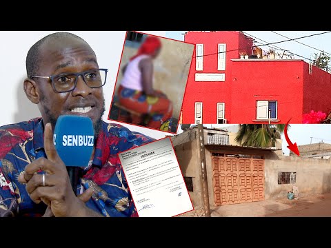 Shocking Affair: His Wife Wants to Evict Him from His Own Home, Moussa Cissé Reveals "17 Million"