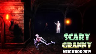 Scary Granny Neighbor 2019 | Horror Scary Granny | Android Gameplay. screenshot 1
