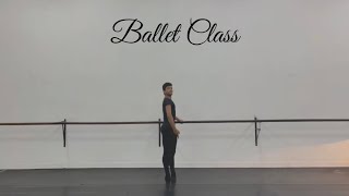 Ballet Class