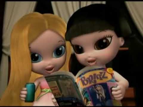 BRATZ Kidz: Sleep-Over Adventure - Fiesta de Pijamas (2007) || Película Completa (Español de España)