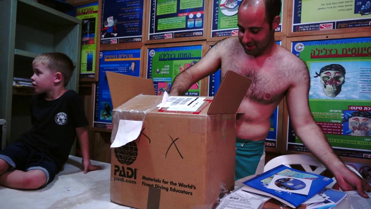 IDC candidate crew pack unboxing