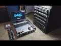 Manually Updating the Firmwares on a Dell PowerEdge R610