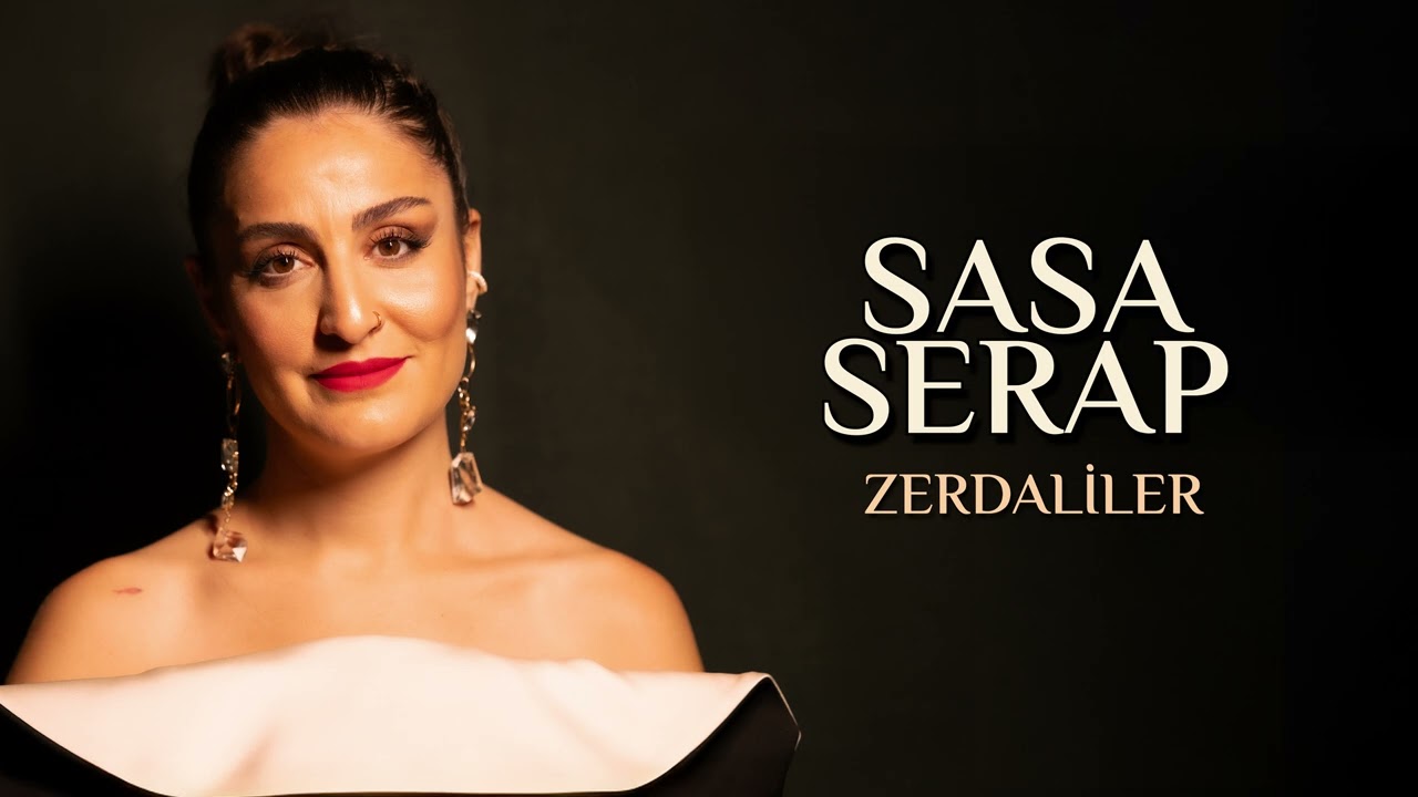 Watch SASA SERAP - ZERDALİLER on YouTube Watch SASA SERAP - ZERDALİLER on YouTube
