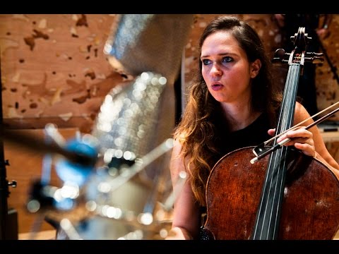 "ADAGIO" Olivia Gay cello and The philharmonic of Prague