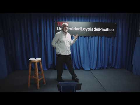 LA VIDA ES DURA…¡Prepárate! | Seyed Rezbani | TEDxUniversidadLoyoladelPacífico