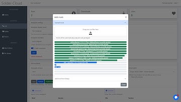 [2024] How to create a Technic Launcher modpack in 5 minutes with Solder Cloud