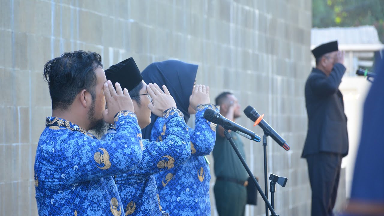 PROFIL PEMBANGUNAN ZONA INTEGRITAS PENGADILAN TINGGI BANDA ACEH TAHUN 2025 | @Ditjenbadilum