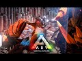 方舟 生存進化 ARK | 前進焦土! 終戰! - 莎皮塞維爾