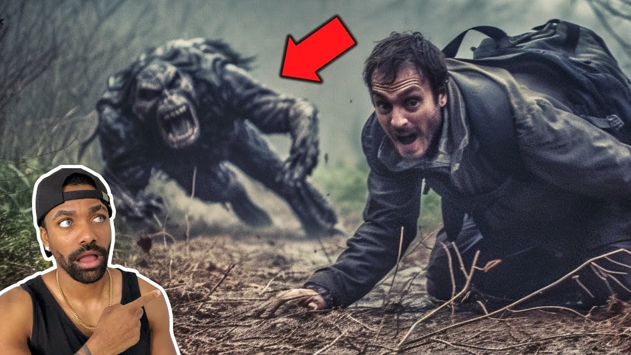 He Was Attacked By A Skinwalker! 😳