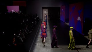 Alberto Traversi per HUI FW 24/25 Collection Fashion Show