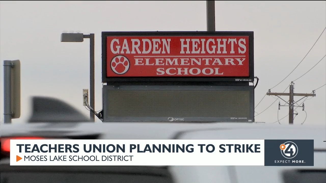 Teachers union planning to strike