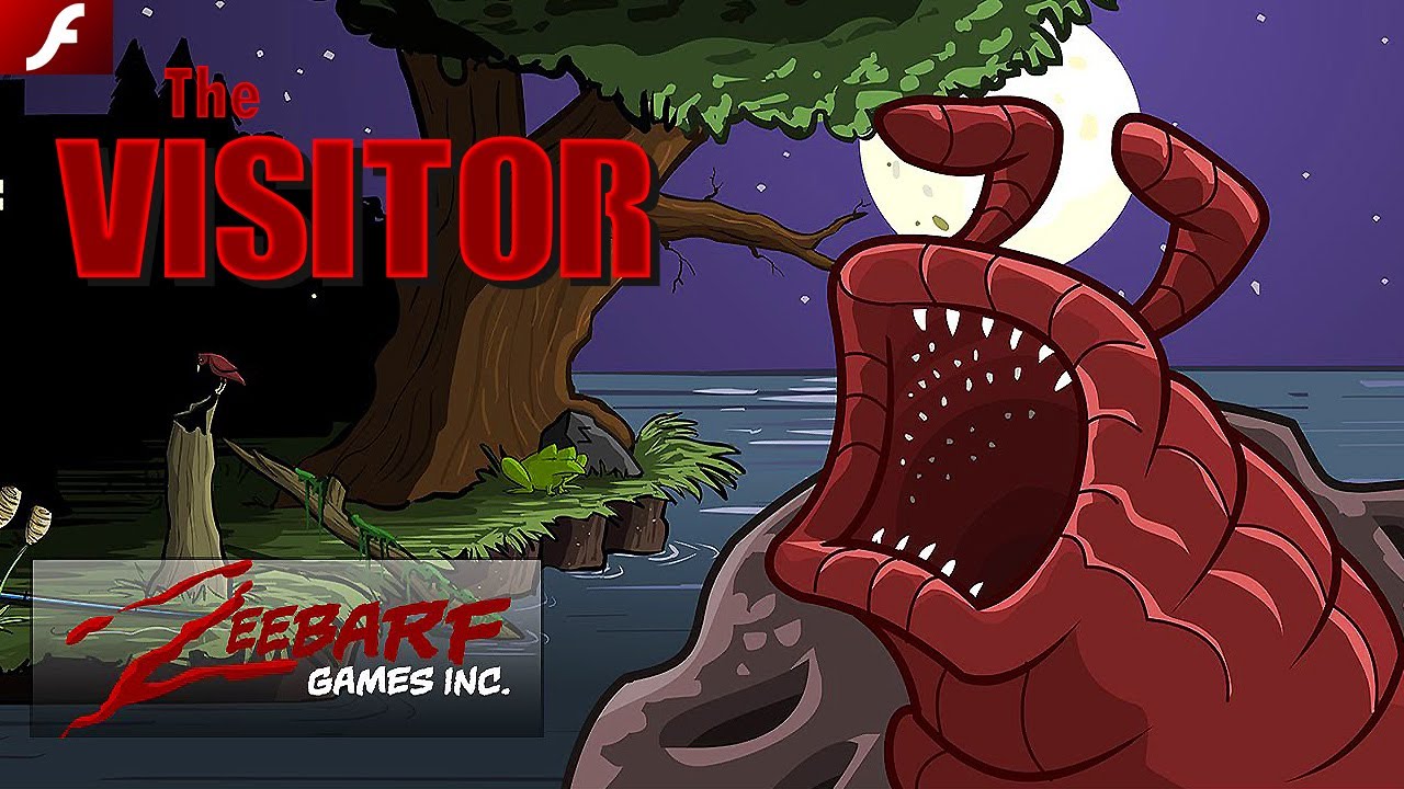 The Visitor Game": Unraveling the Alien Intrigue