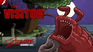The Visitor (Flash Game) - Full Game HD Walkthrough - No Commentary screenshot 3