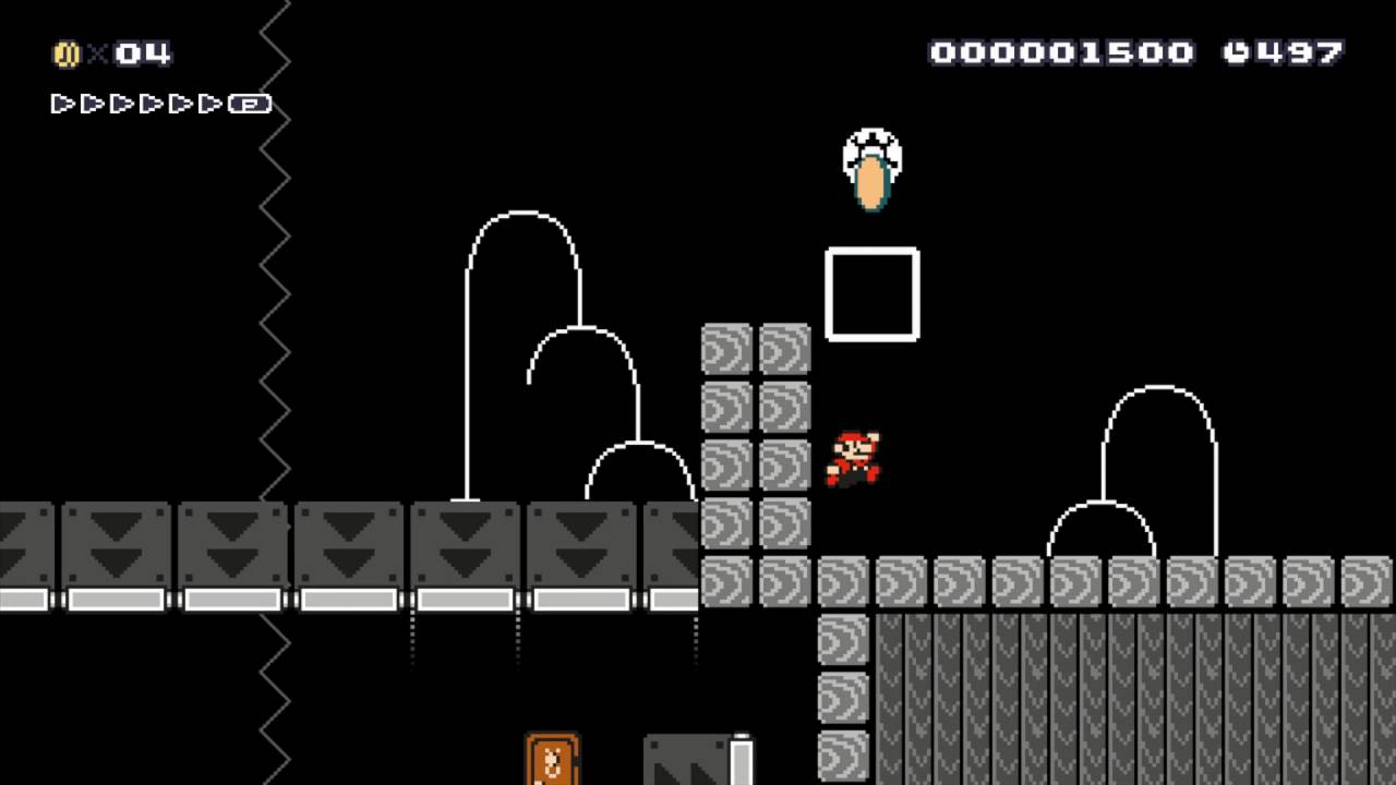 elo's SMB3 Midair Tech Practice