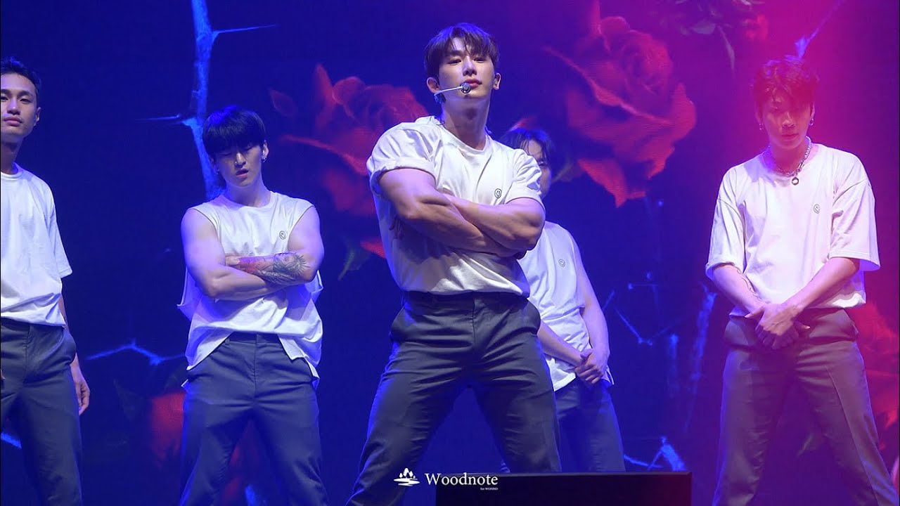 220730 오호호 트립 (OHHOHO TRIP) 2회차 :: 원호 (WONHO) - CRAZY