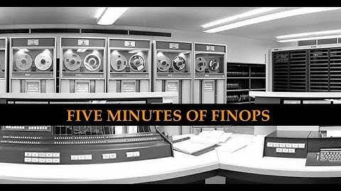 Cloud FinOps Chapter 1 What is FinOps?